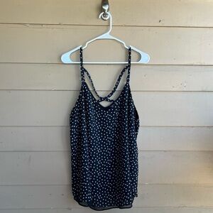 Torrid Star Tank Top Size 2x - Summer Casual Whimsigoth